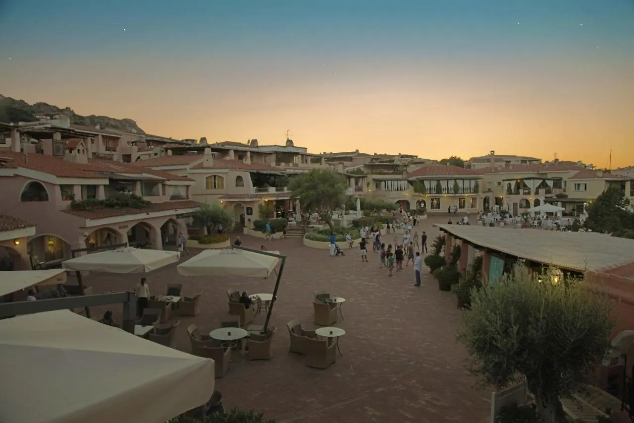 Lux-Porto Cervo Center Sea View Apartment