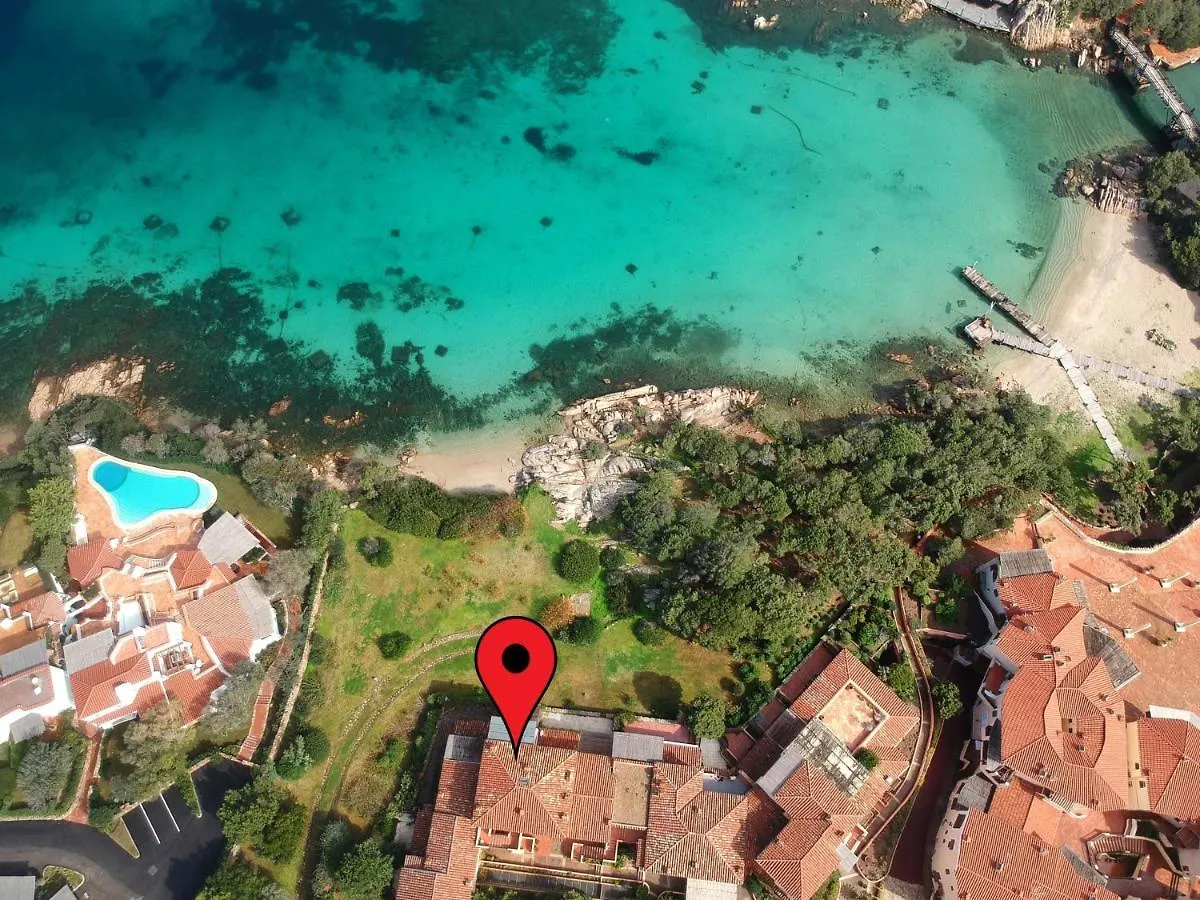 Lux-Porto Cervo Center Sea View Apartment Italy