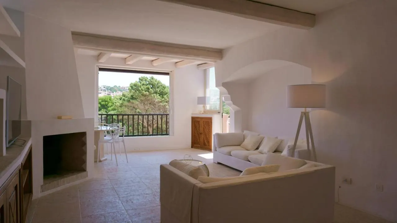 Lux-Porto Cervo Center Sea View Apartment Italy