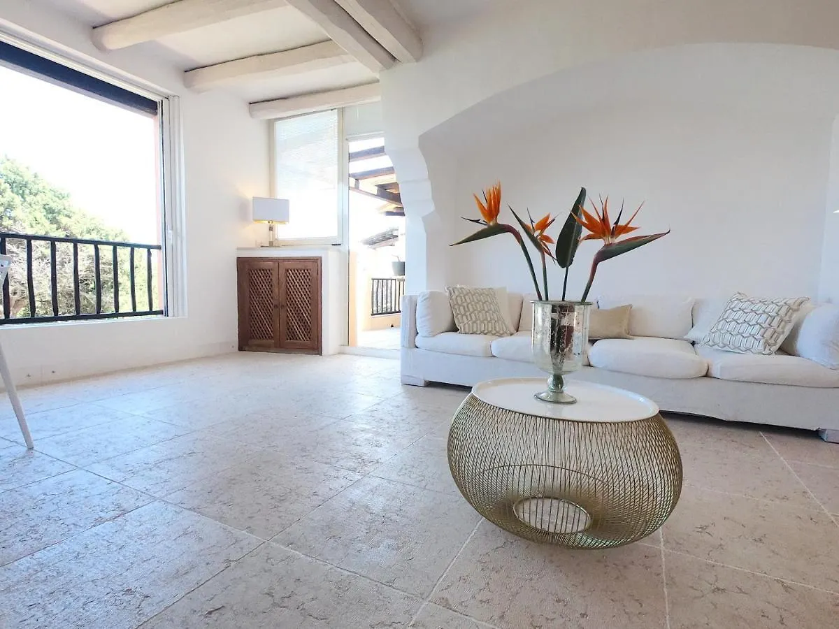Lux-Porto Cervo Center Sea View Apartment 0*,  Italy