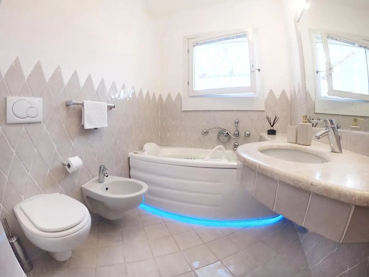 Lux-Porto Cervo Center Sea View Apartment