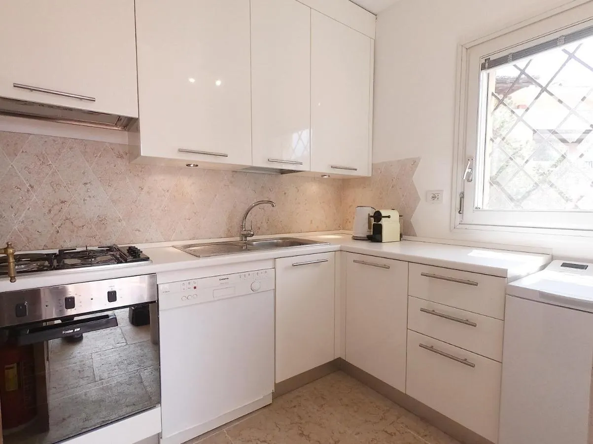 Lux-Porto Cervo Center Sea View Apartment