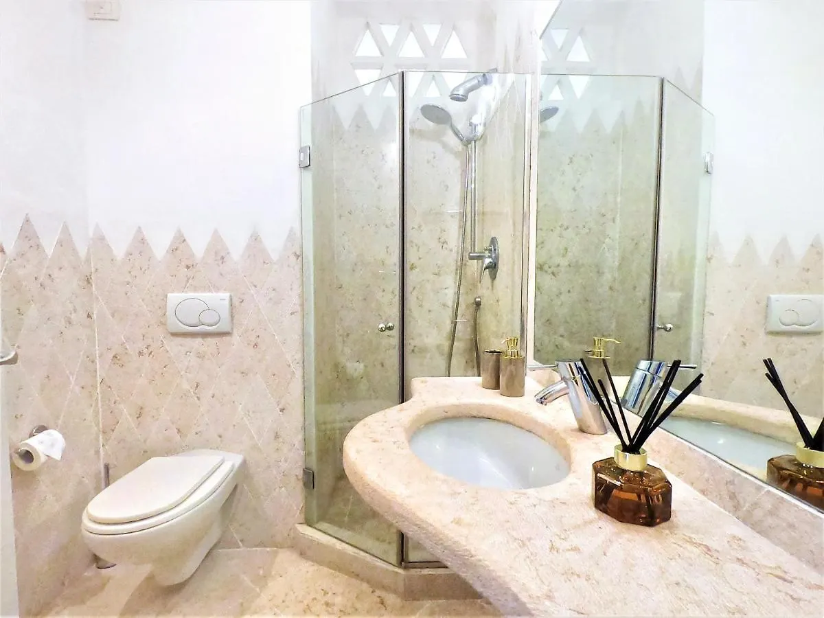 Lux-Porto Cervo Center Sea View Apartment Italy
