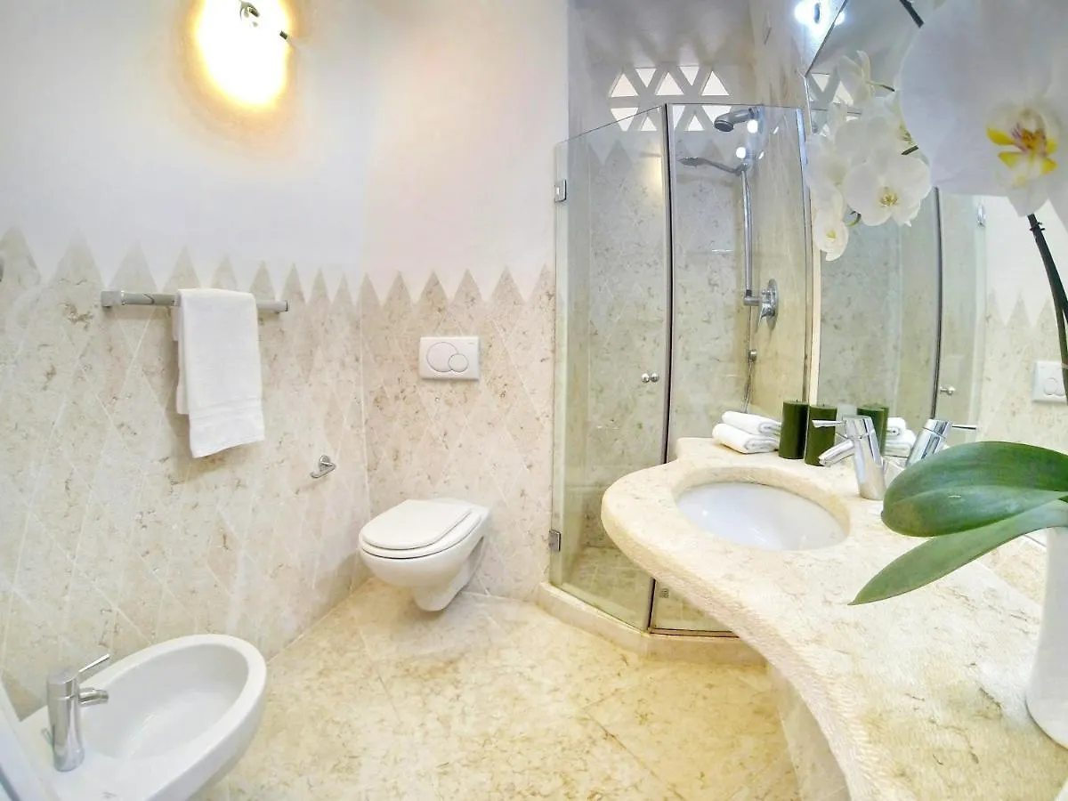 Lux-Porto Cervo Center Sea View Apartment