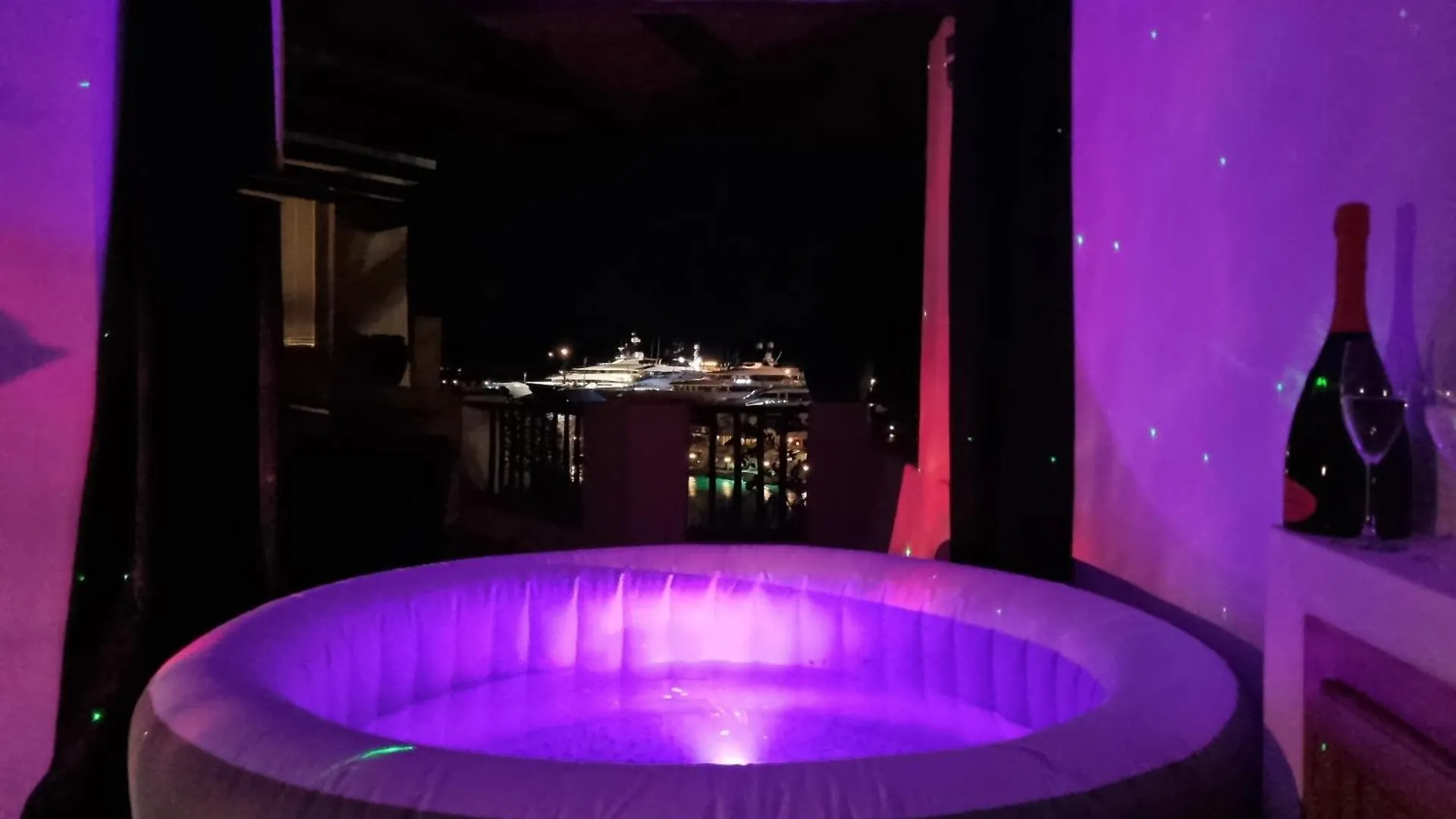 Lux-Porto Cervo Center Sea View Apartment