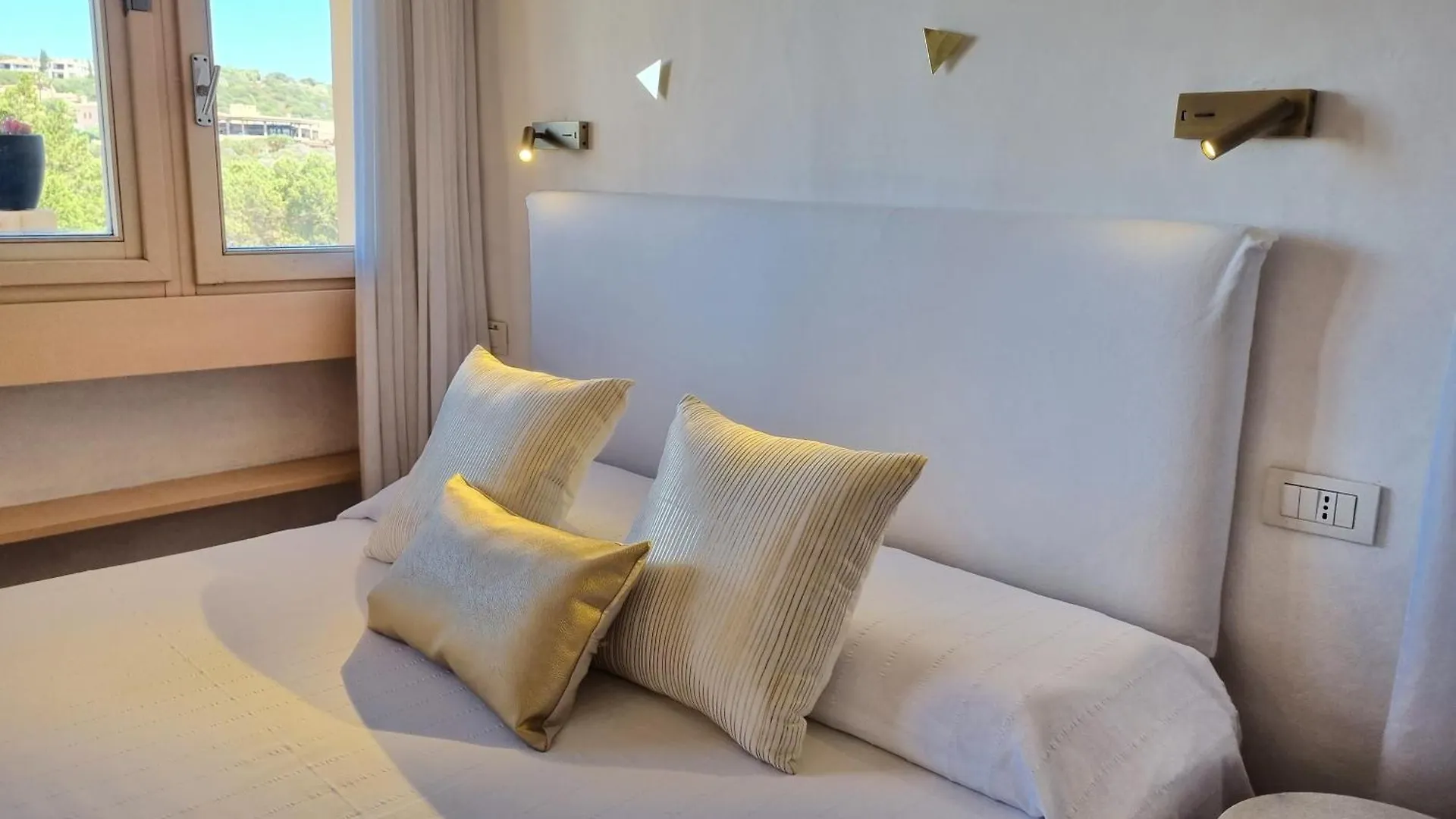 Lux-Porto Cervo Center Sea View Apartment Italy